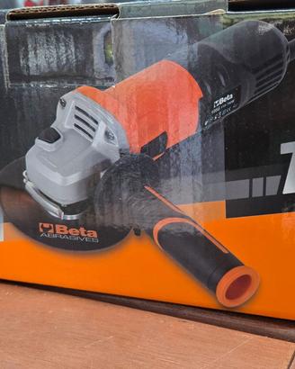 Smerigliatrice angolare Beta - 750W