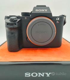 Sony A7R II Body (Scatti 30.381) USATO "SALDI"