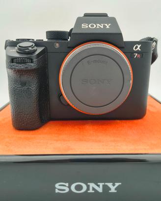 Sony A7R II Body (Scatti 30.381) USATO "SALDI"