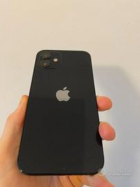 IPHONE 12 128gb + cavetto originale Apple