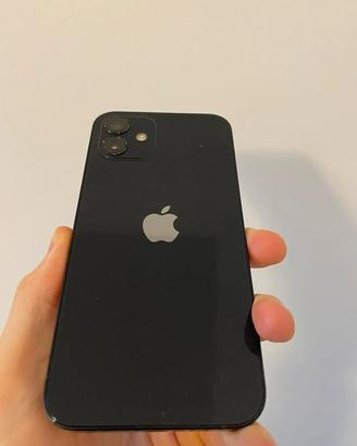 IPHONE 12 128gb + cavetto originale Apple