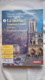 Libro storia di barbero 4 anno