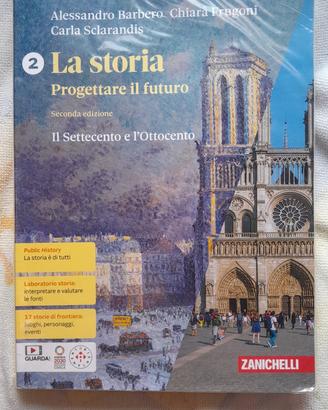 Libro storia di barbero 4 anno