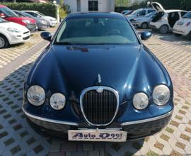 Jaguar S-Type (X206) 2.7 diesel V6 cat Exec