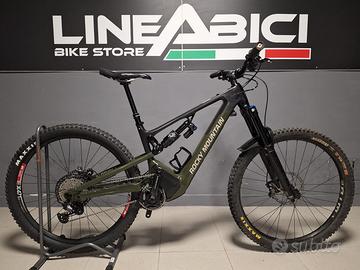 Rocky mountain altitude powerplay carbon 70