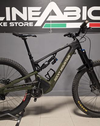 Rocky mountain altitude powerplay carbon 70