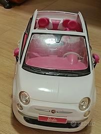 Fiat 500 di Barbie
