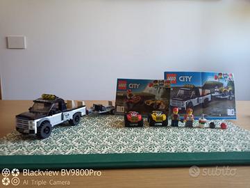 Lego City 60148
