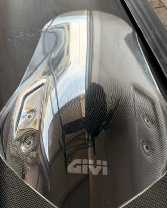 Parabrezza GIVI HONDA NC700x 2012/20213