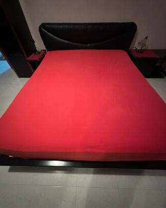 Letto matrimoniale