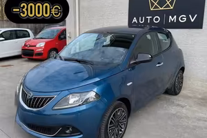 Lancia Ypsilon 1.2 69 CV 5 porte GPL Ecochic Gold