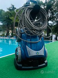 Robottino piscina