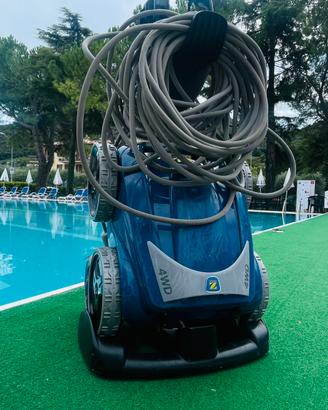 Robottino piscina