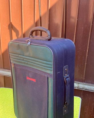 Trolley bagaglio a mano Spalding