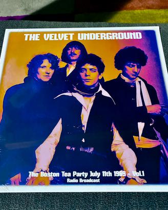 The Velvet Underground