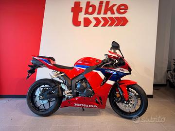 Honda CBR 600 RR