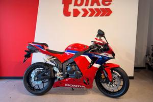 Honda CBR 600 RR