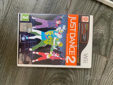 Just dance 2 per wii