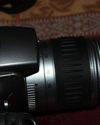 Canon eos 300D ( SOLO FINO A FINE AGOSTO)