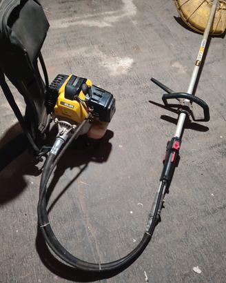 Decespugliatore 52cc (Vigor) Da riparare 