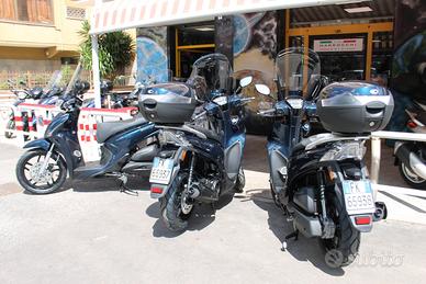 PROMOZIONE Kymco People S 200 - 2024