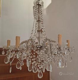 lampadario Maria Teresa