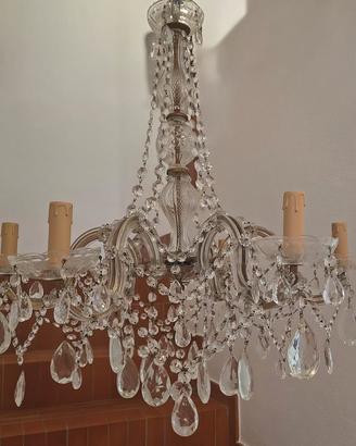 lampadario Maria Teresa