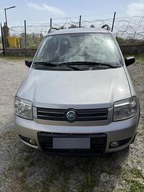 Panda 169 1,3 mtj 4x4 climbling