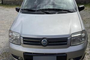 Panda 169 1,3 mtj 4x4 climbling