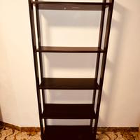 Libreria Ikea Laiva Black