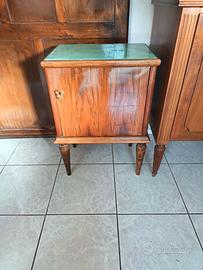 Comodino vintage