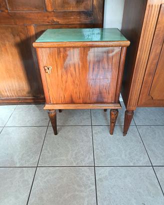 Comodino vintage
