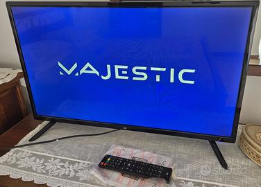 TV 32" Majestic TFT Led