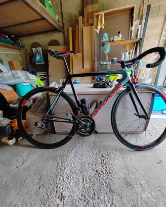 cannondale supersix evo hm