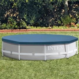 copertura  piscina Intex 305cm tondo