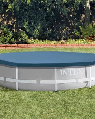 copertura  piscina Intex 305cm tondo