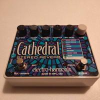 ELECTRO HARMONIX CATHEDRAL STEREO