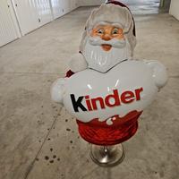 gioco babbo natale kinder 