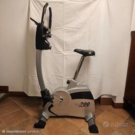 Kettler exercise bike