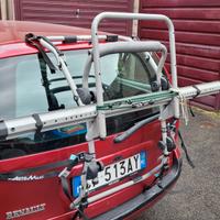 Portabici 3 posti per portellone Automaxi