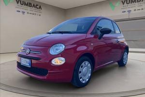 FIAT 500 1.0 hybrid 70cv