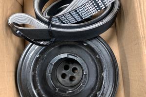 Dumper/damper bmw m57