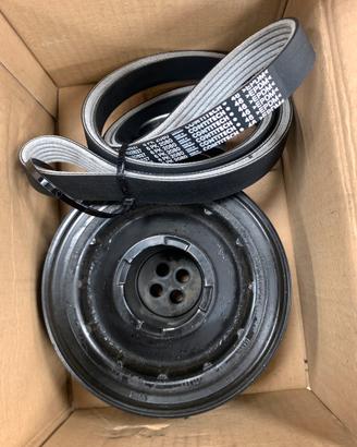 Dumper/damper bmw m57