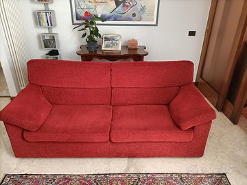 Divani in tessuto sfoderabili