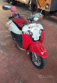 Honda sweet years 125