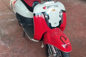 Honda sweet years 125