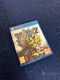 Dragonball xenoverse 2 PlayStation 4