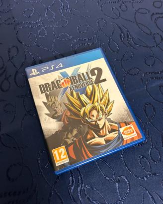 Dragonball xenoverse 2 PlayStation 4