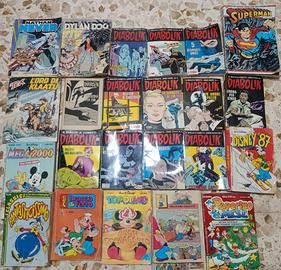 Fumetti datati