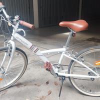 Bici 24 pollici btwin ragazza